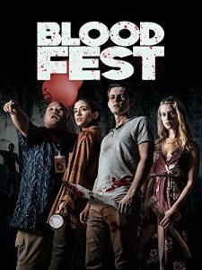 Blood Fest - Thrilling Horror Movie Rental