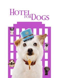 Hotel for Dogs Movie Rental