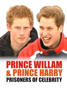 Prince William and Harry: Celebrity Captives