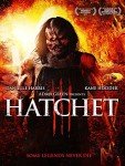 Hatchet III: R-Rated Movie Rental
