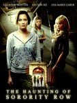 The Haunting of Sorority Row - Movie Rental