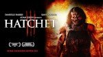 Hatchet III: R-Rated Movie Rental