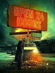 Open 24 Hours Movie Rental Service