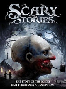 Chilling Scary Stories Movie Rental
