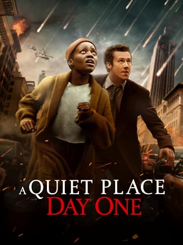 A Quiet Place: Day One - Rent Now