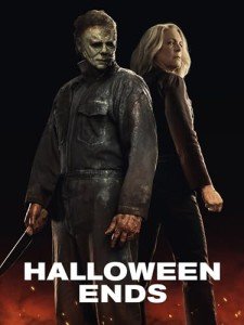 Halloween Ends - Movie Rental