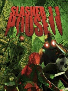 Slasher House 2 - Thrilling Horror Movie Rental