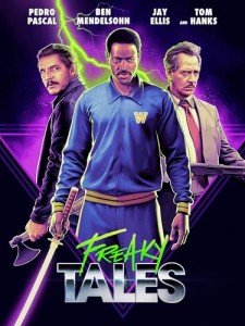 Chilling Freaky Tales Movie Rental