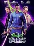 Chilling Freaky Tales Movie Rental