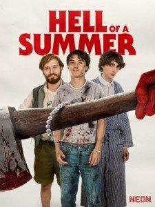 Summer Movie Rental: Hell of a Summer