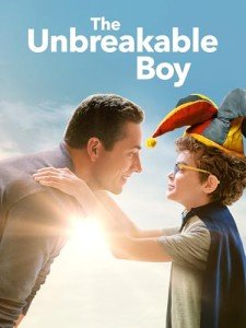 Unbreakable Boy Movie Rental