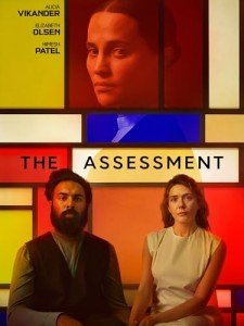 The Assessment - Movie Rental