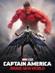 Captain America: Brave New World Movie Rental