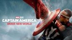 Captain America: Brave New World Movie Rental