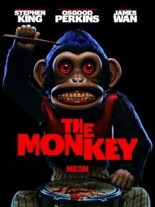 Rent "The Monkey" - Fun Family Movie Night!