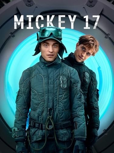 Mickey 17 Movie Rental (Bonus X-Ray Edition)