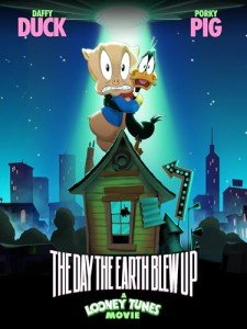 The Day the Earth Blew Up: Looney Tunes