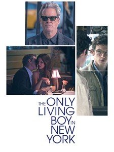 The Only Living Boy in New York Rental