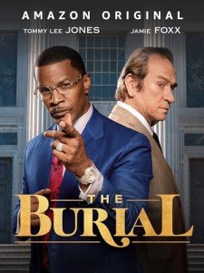 The Burial - Movie Rental