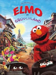 Elmo's Adventures in Grouchland - Movie Rental