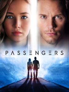 Passengers Movie Rental