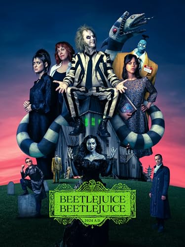 Beetlejuice: Bonus X-Ray Edition Rental