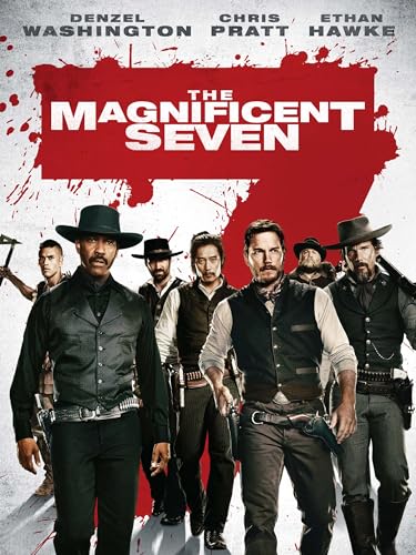 Rent The Magnificent Seven (2016) Movie