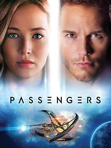 Passengers - Sci-Fi Adventure Movie Rental