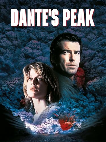 Dante's Peak - Thrilling Volcano Adventure Movie