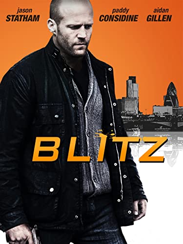 Blitz: Exciting Adventure Movie Rental