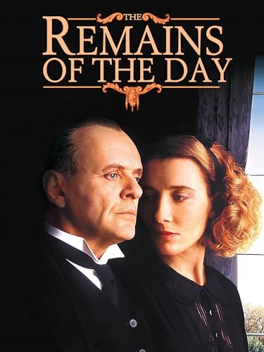 The Remains of the Day Movie Rental