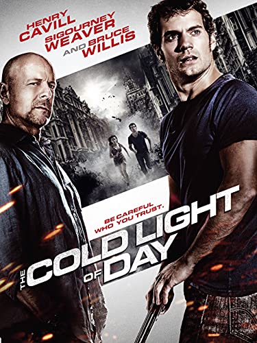 The Cold Light of Day - Movie Rental