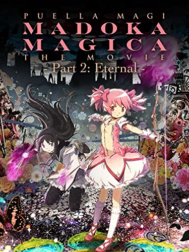 Puella Magi Madoka Magica Movie 2: Eternal Dubbed