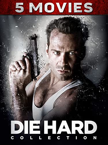 Die Hard 5-Film Collection