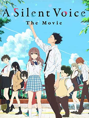 A Silent Voice - Japanese Language Film
