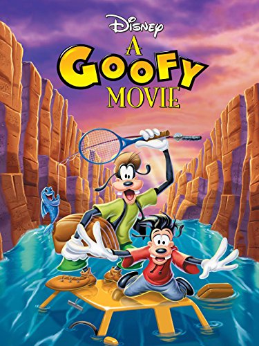 Rent A Goofy Movie Today!