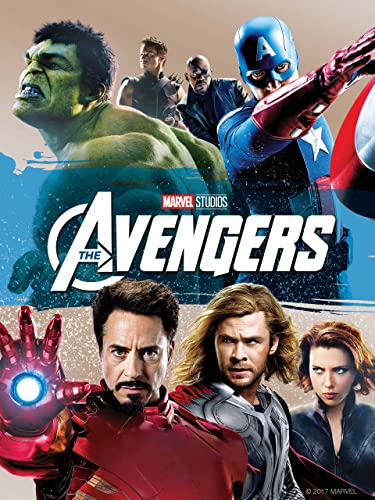 The Avengers - Marvel's Epic Superhero Movie