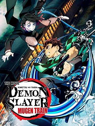 Demon Slayer: Mugen Train (English Dubbed)