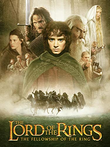 The Lord of the Rings: Fellowship Edition