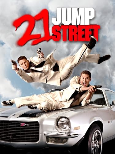 21 Jump Street Movie for Rent
