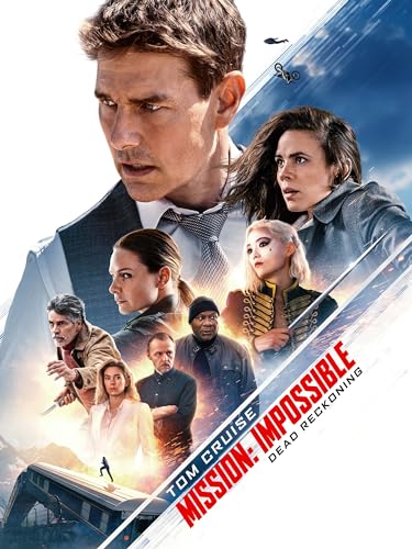 Mission: Impossible - Dead Reckoning Movie Rental