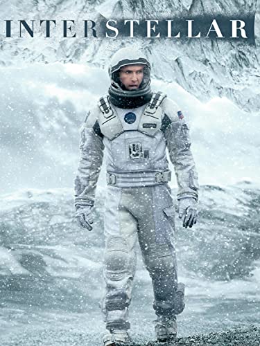 Rent Interstellar: A Sci-Fi Adventure Classic