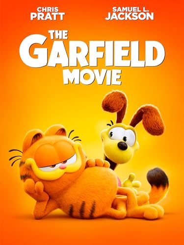 Garfield Movie (2024) - Bonus X-Ray Edition