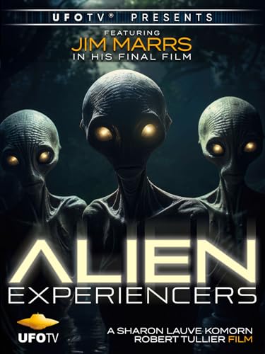 Alien Experiencers: Sci-Fi Thriller Movie Rental
