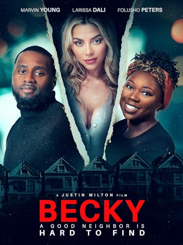 Becky - Thrilling Action Movie Rental