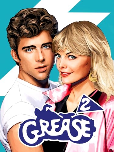 Grease 2: Classic Musical Movie Rental