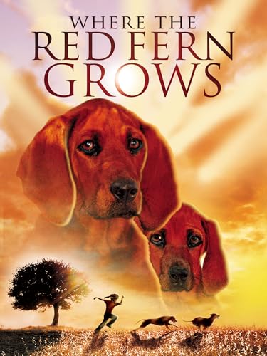 Where the Red Fern Grows - Movie Rental