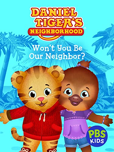 Daniel Tiger Movie: Won't You Be Our Neighbor?