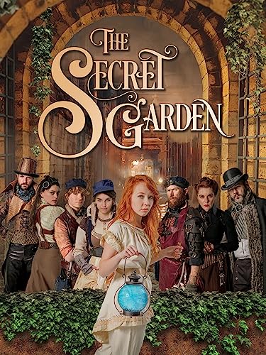 The Secret Garden - Classic Movie Rental