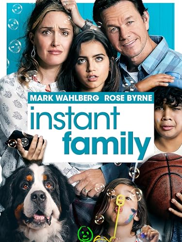 Family Comedy Movie: Instant Family
